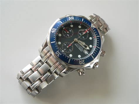 omega seamaster watches wiki